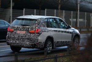 BMW X5 2013  -4