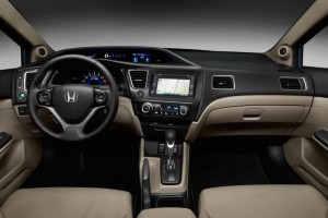Honda Civic 2013-3