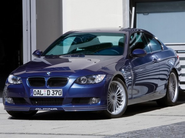 BMW-Alpina-B3 Bi-Turbo-3