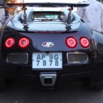 Maruti Esteem Bugatti Veyron -1
