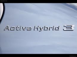 BMW ActiveHybrid 3 -13