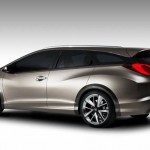 Honda Civic Tourer Concept -2