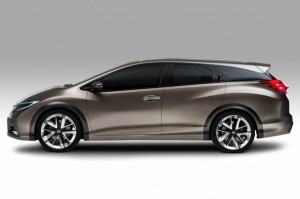 Honda Civic Tourer Concept -4