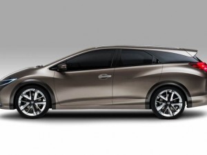 Honda Civic Tourer Concept -4