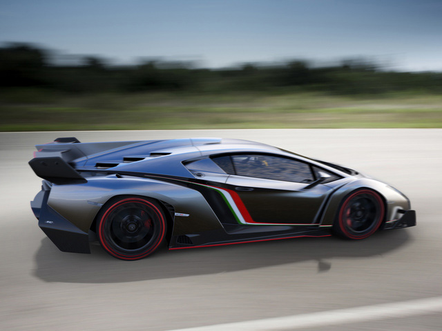 Lamborghini Veneno-5
