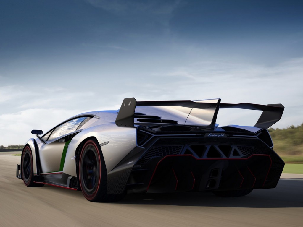 Lamborghini Veneno-6