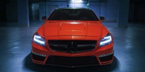 Mercedes-Benz CLS63 AMG  GSC-8