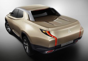 Mitsubishi GR-HEV Concept-2