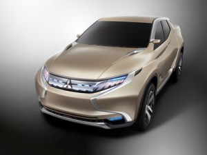 Mitsubishi GR-HEV Concept -6