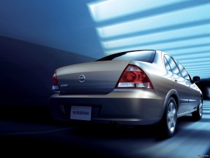 NISSAN - SUNNY 2006-3