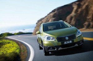 Suzuki  SX4 -6