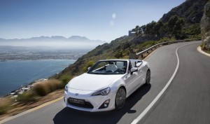 Toyota FT 86 Open Concept-10