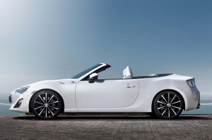 Toyota FT 86 Open Concept-11