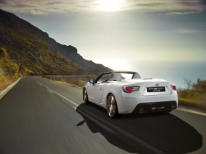 Toyota FT 86 Open Concept-13