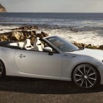 Toyota FT 86 Open Concept-2