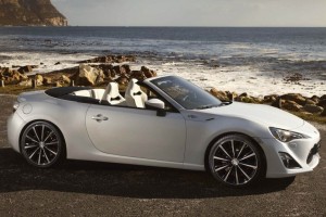 Toyota FT 86 Open Concept-2