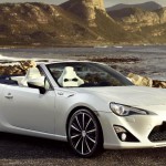 Toyota FT 86 Open Concept-4