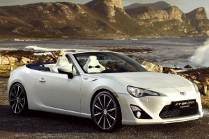 Toyota FT 86 Open Concept-4