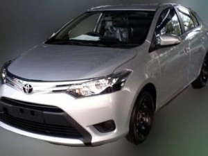 Toyota Vios 2013-2