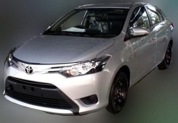 Toyota Vios 2013-2