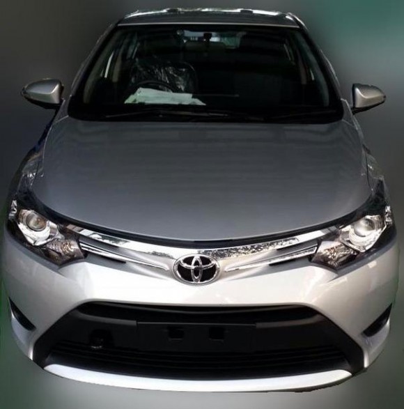 Toyota Vios 2013-4