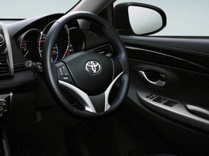 toyota NEW VIOS 2013-14