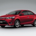 toyota NEW VIOS 2013-15