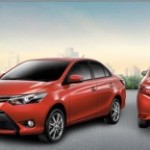 toyota NEW VIOS 2013-16