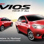 toyota NEW VIOS 2013-19