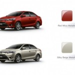 toyota NEW VIOS 2013-23