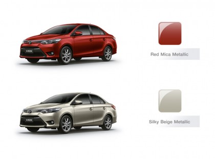 toyota NEW VIOS 2013-23