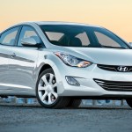 Hyundai elantra 2012