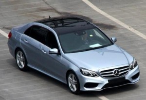 Mercedes-Benz E-Class L-16