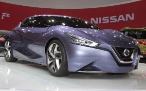 Nissan Friend-ME-14