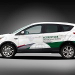 schaeffler efficient future mobility north america