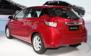 Toyota Yaris 2013 -11