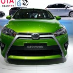 Toyota Yaris 2013 -15