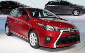 Toyota Yaris 2013 -25