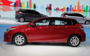 Toyota Yaris 2013 -6