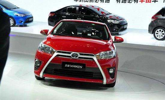 Toyota Yaris 2013 -8