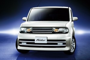 nissan cube 2013-18