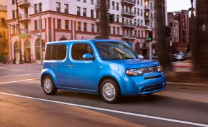 2013 Nissan Cube