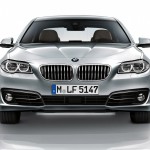 2014 BMW 5-Series LCI