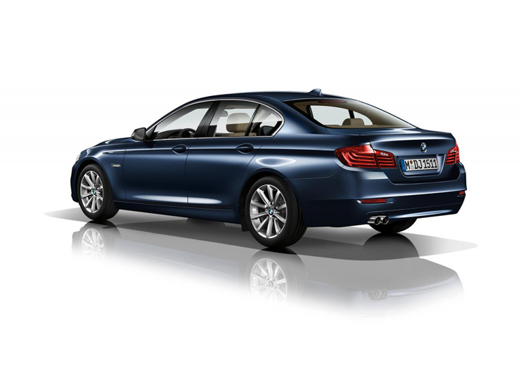 2014 BMW 5-Series LCI-3
