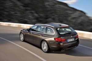 2014 BMW 5-Series LCI -4