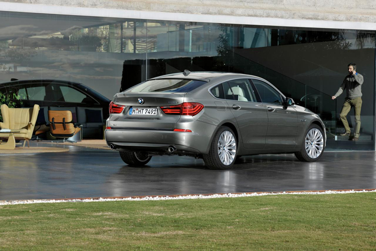 2014 BMW 5-Series LCI -6