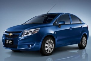 Chevrolet Sail-9