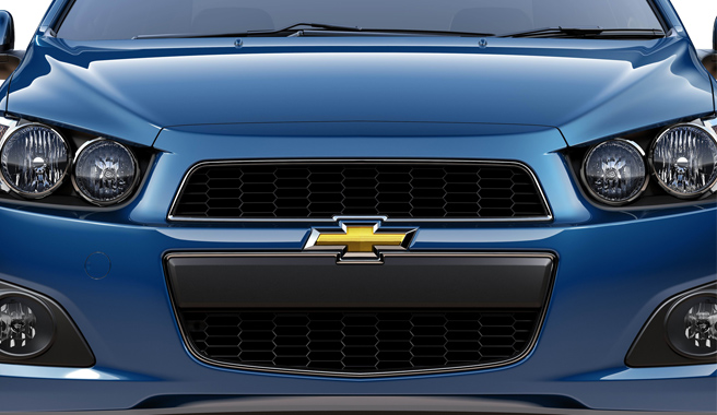 Chevrolet Sonic -10