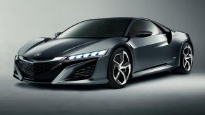 Honda NSX 2015