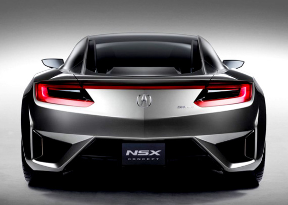 Honda NSX 2015-5